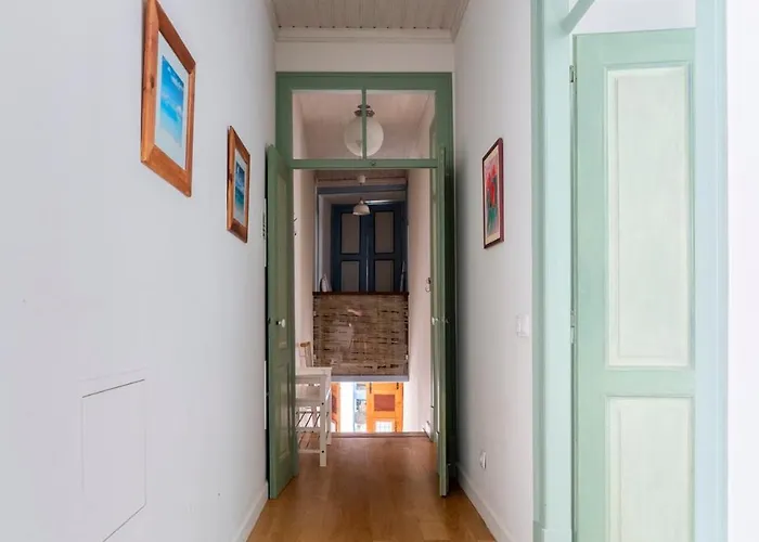 Casa Oliveira Semesterbostad Lagos