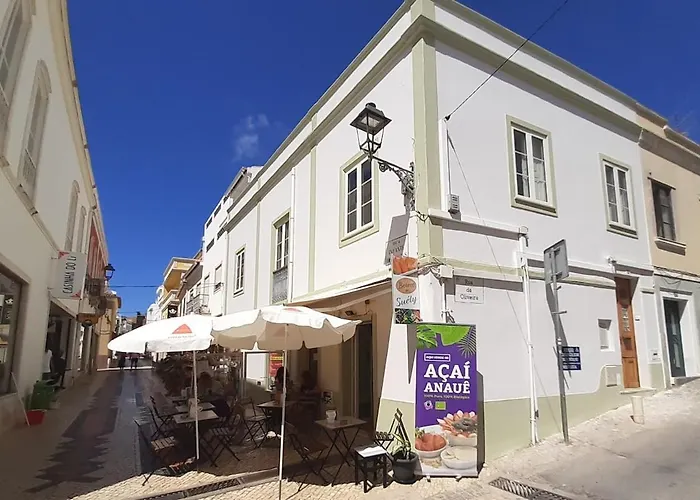 Casa Oliveira Semesterbostad