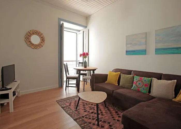 Casa Oliveira Semesterbostad Lagos