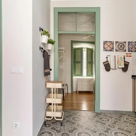 בית נופש Casa Oliveira *
